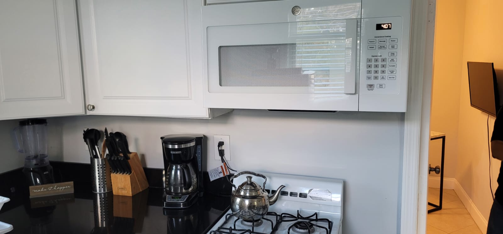 Kitchen-cleaning
