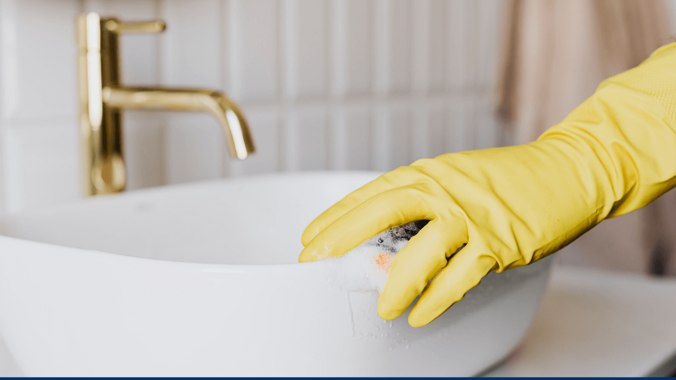 Commercial cleaning