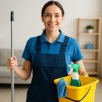 A Day in the Life of a Cleaner: What It’s Really Like